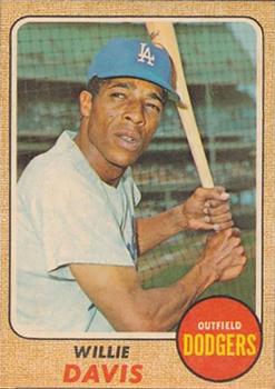 Willie Davis #208