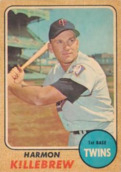 Harmon Killebrew #220
