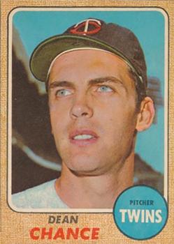 Dean Chance #255