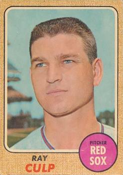 Ray Culp #272