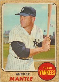 Mickey Mantle #280