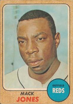 Mack Jones #353