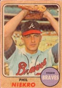 Phil Niekro #257