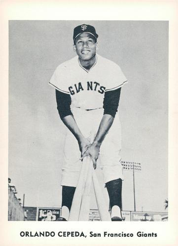 Orlando Cepeda #NNO