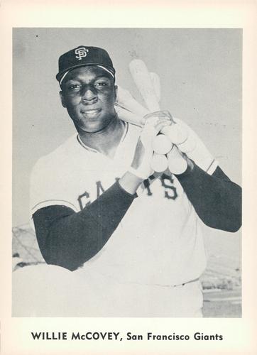 Willie McCovey #NNO