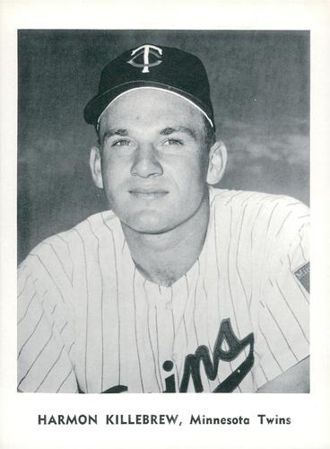Harmon Killebrew #NNO
