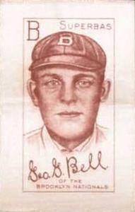 Silks NNO George Bell #S74