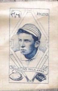 Silks NNO Eddie Collins #S74