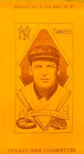 Silks (Colored) NNO Charlie Hemphill #S74