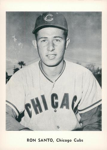 Ron Santo #NNO
