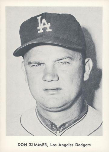 Don Zimmer #NNO