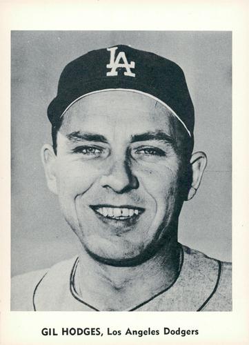 Gil Hodges #NNO