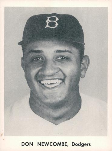 Don Newcombe #NNO