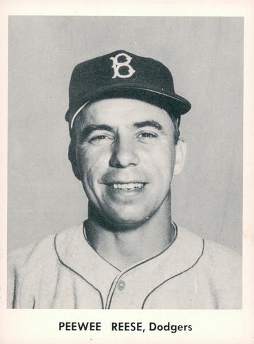 Pee Wee Reese #NNO