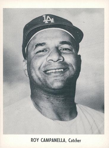 Roy Campanella #NNO