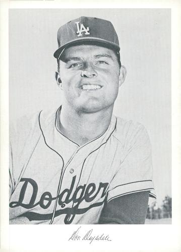 Don Drysdale #NNO