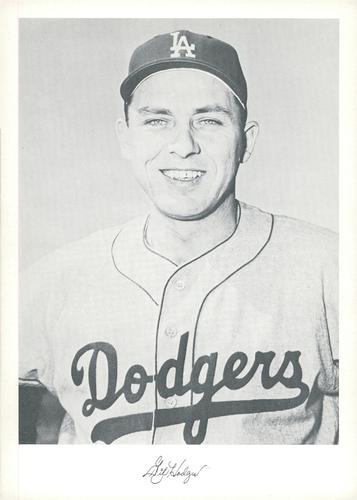 Gil Hodges #NNO