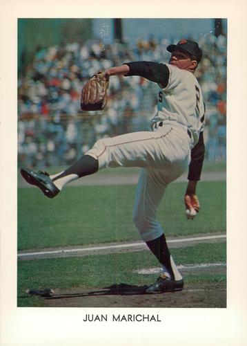 Juan Marichal #NNO