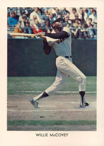 Willie McCovey #NNO