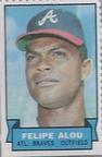 Felipe Alou #NNO