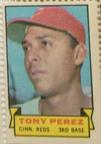 Tony Perez #NNO