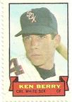 Ken Berry #NNO