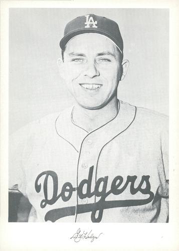 Gil Hodges #NNO