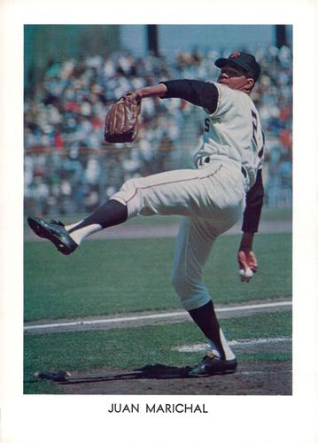 Juan Marichal #NNO