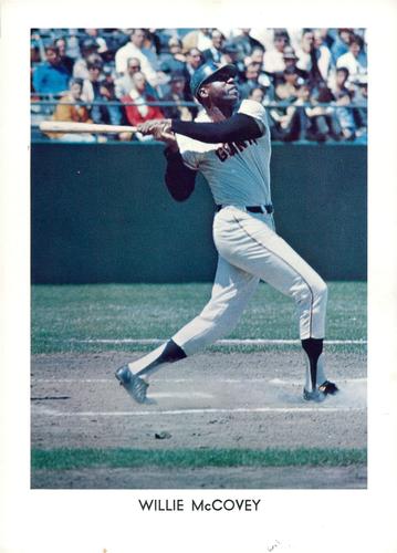 Willie McCovey #NNO