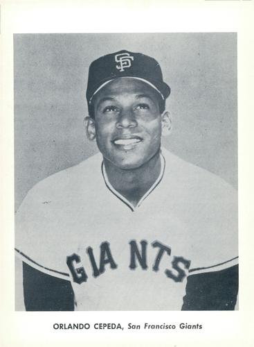 Orlando Cepeda #NNO