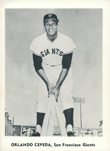Orlando Cepeda #NNO