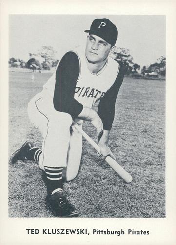 Ted Kluszewski #NNO