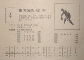 Tsuneo Horiuchi back
