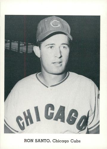 Ron Santo #NNO
