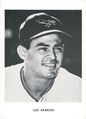 Luis Aparicio #NNO