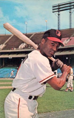 Don Buford #4