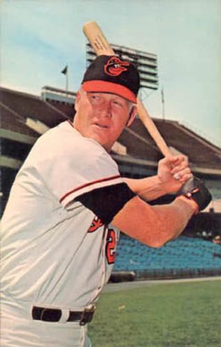 Boog Powell #10