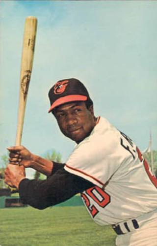 Frank Robinson #12