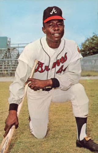 Hank Aaron #1