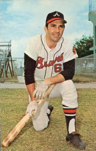 Clete Boyer #3