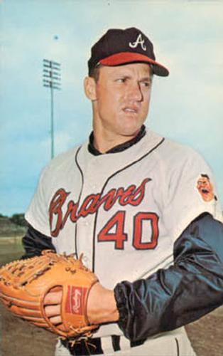 Tony Cloninger #6