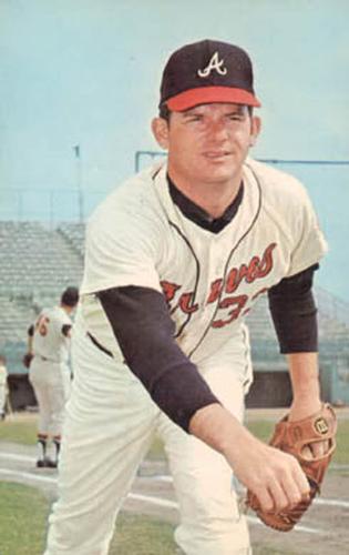 Pat Jarvis #8