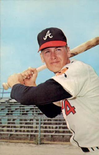 Woody Woodward #12