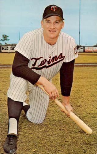 Harmon Killebrew #6