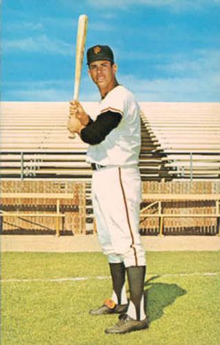 Ron Hunt #6