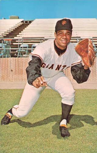 Juan Marichal #8