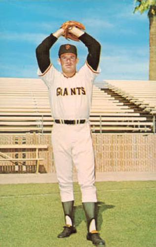 Ray Sadecki #12