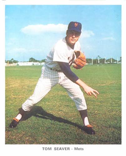 Tom Seaver #NNO