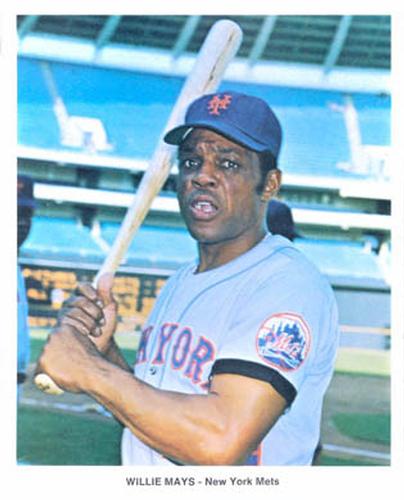 Willie Mays #NNO
