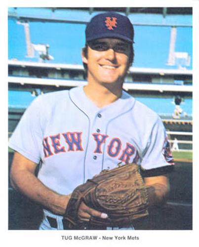Tug McGraw #NNO